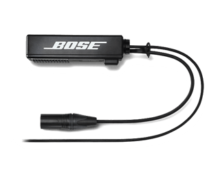 Bose SoundComm B40 Down Cable Assembly XLR 5pin M, Cable con micrófono